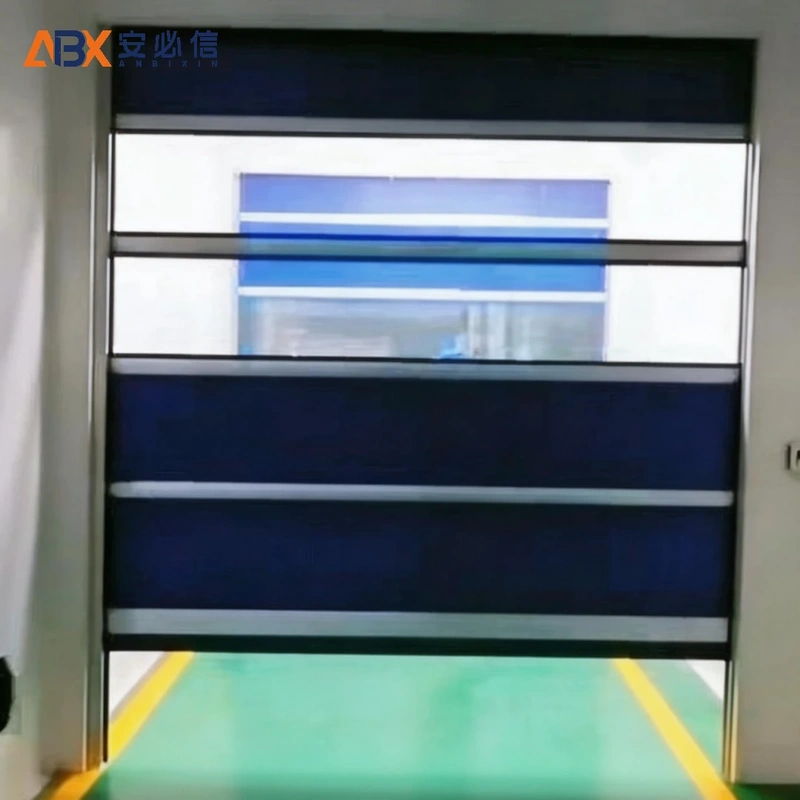 佛山市洁净快速门