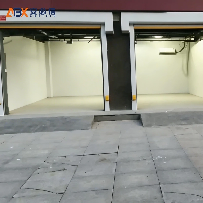 佛山市自动快速门