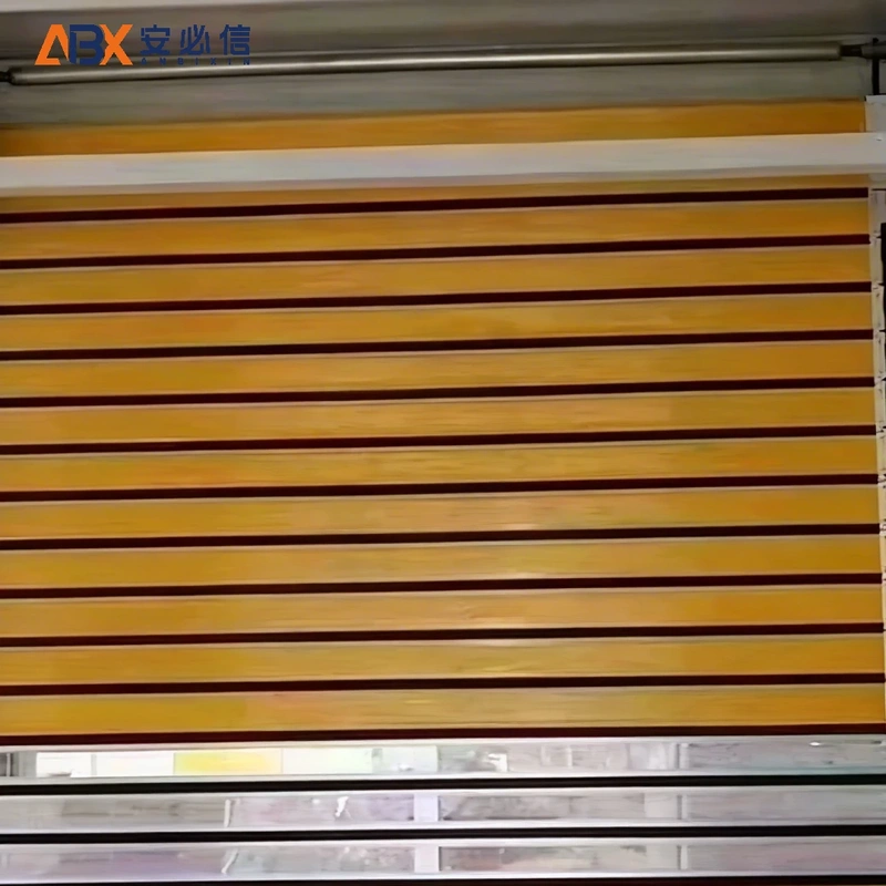 佛山市金属快速门